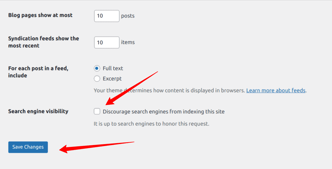 search visibility