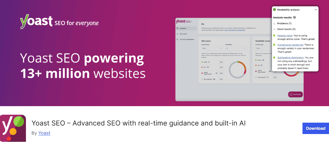 yoast seo banner