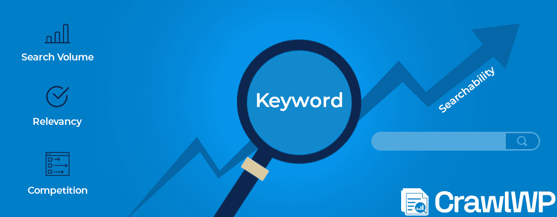 conduct keyword research