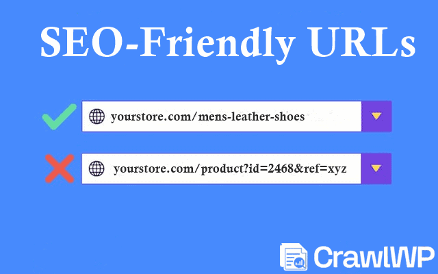 seo friendly urls