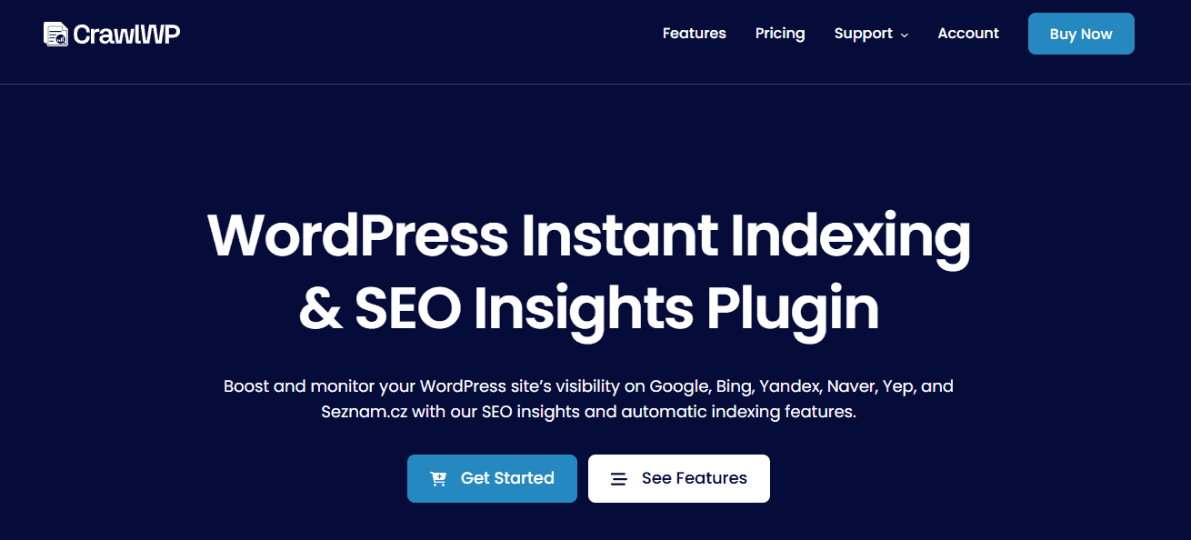 crawlwp banner