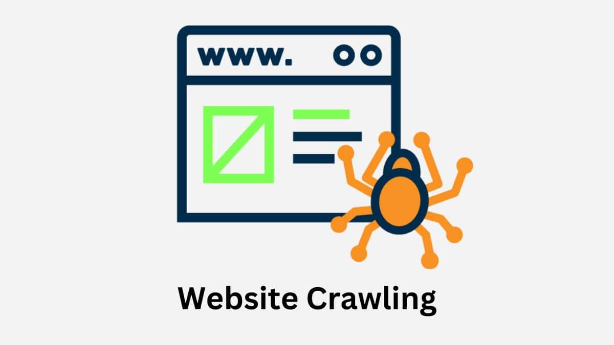 web crawling