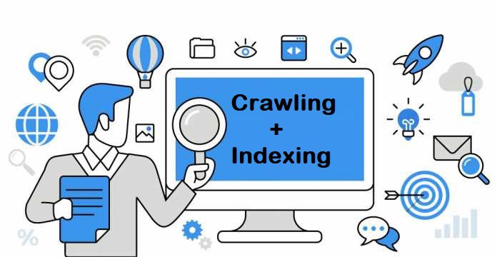crawling vs indexing optimization