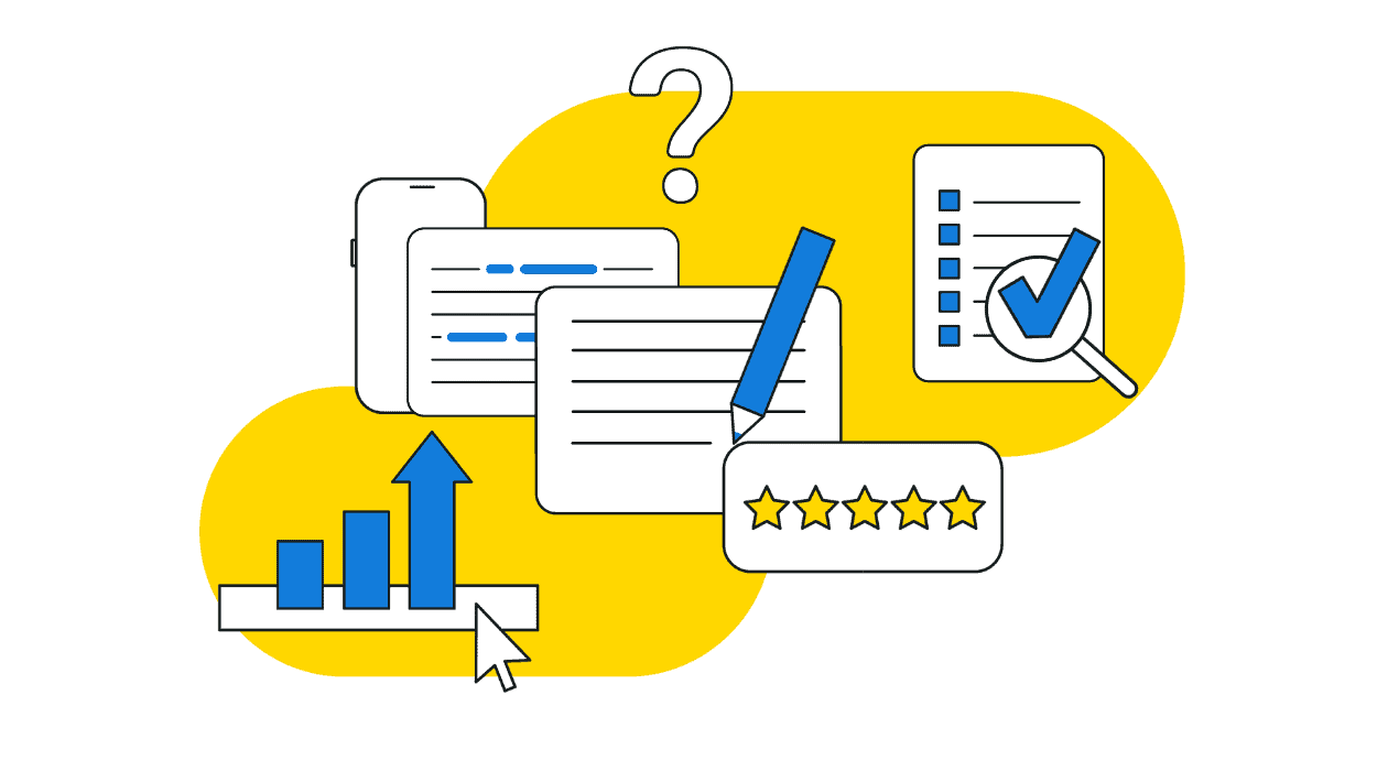 high quality content