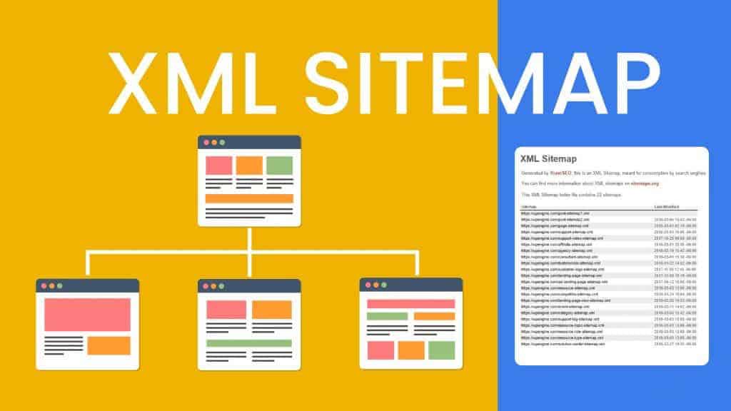 xml sitemap