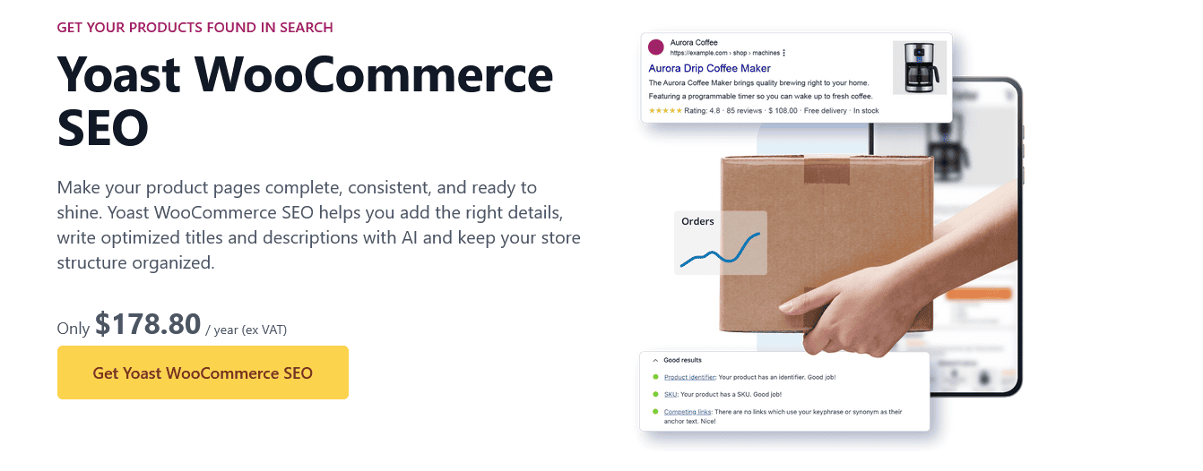 yoast woocommerce seo