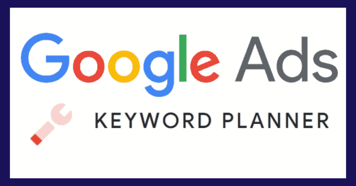 google keyword planner