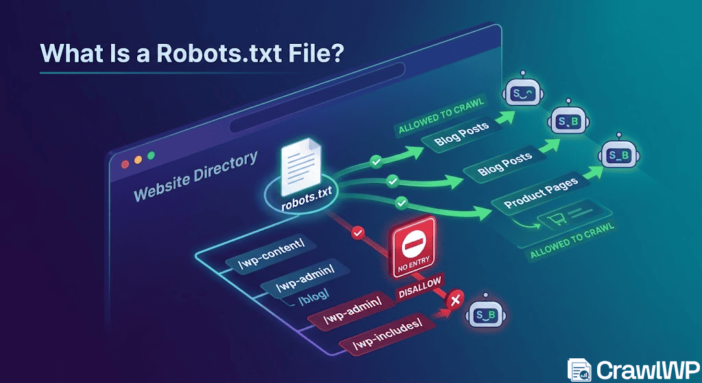 what is robots txt