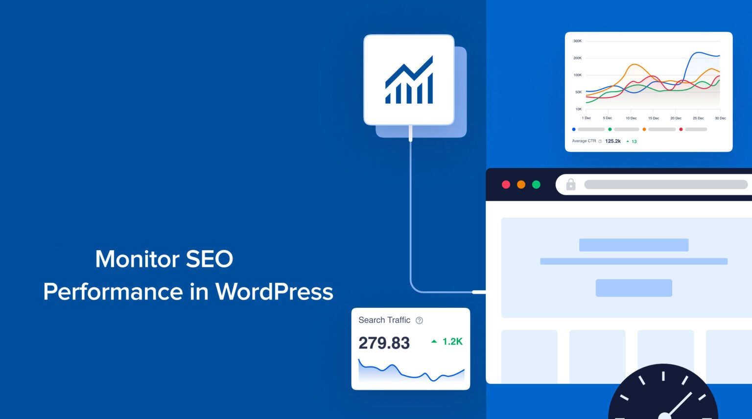 monitor seo performance in wordpress