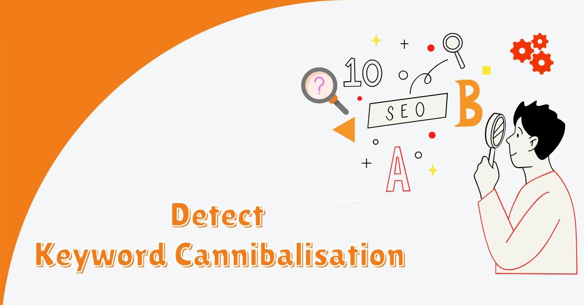 detect keyword cannibalisation
