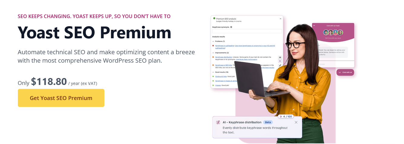yoast seo premium • yoast