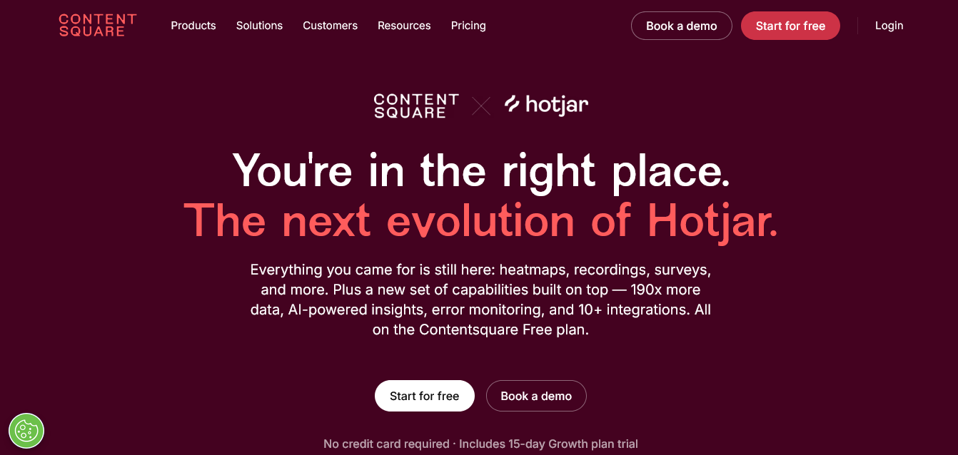 contentsquare hotjar powering better digital experiences(1)