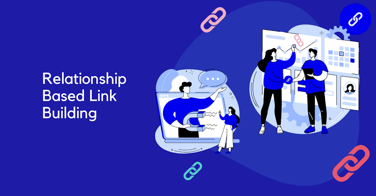 relationship based outreach link building