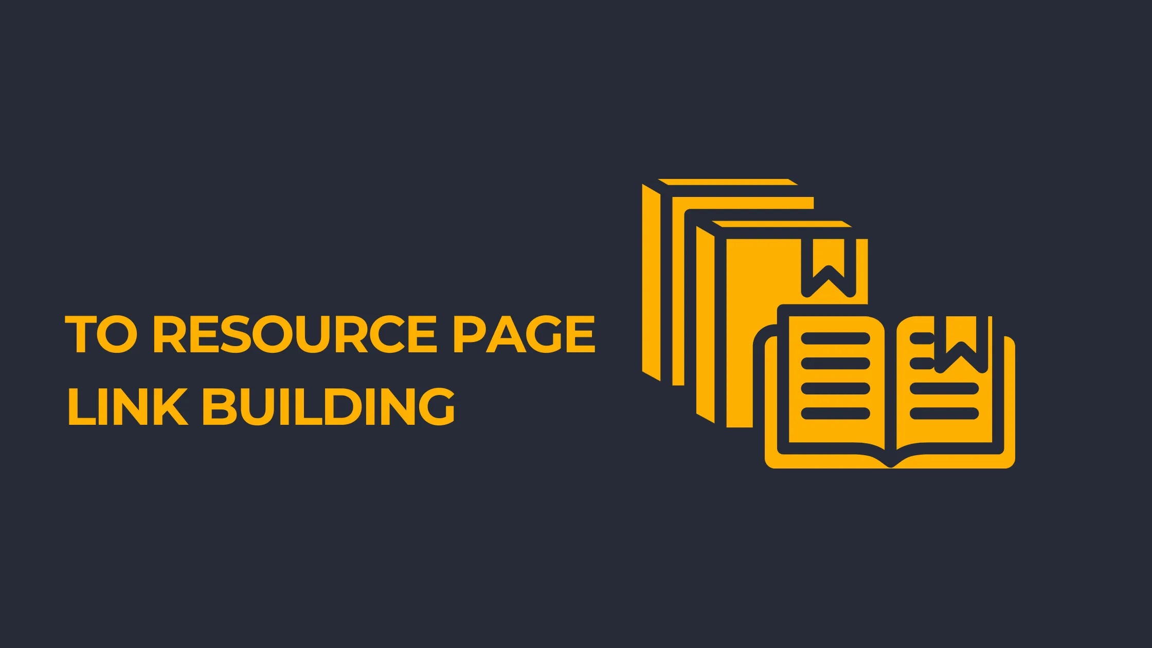 resource page link building