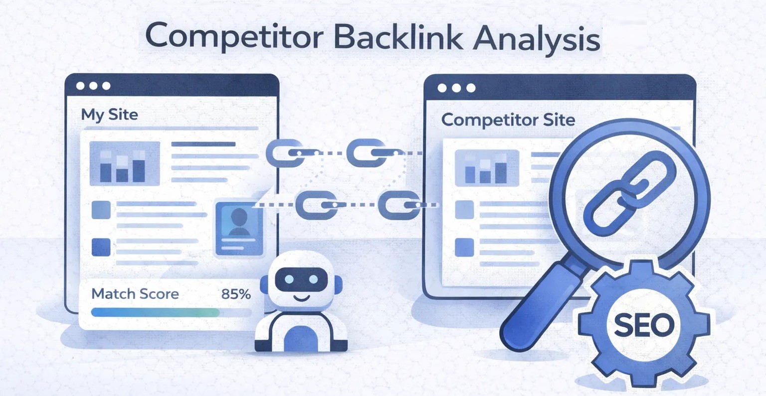 competitor backlink analysis