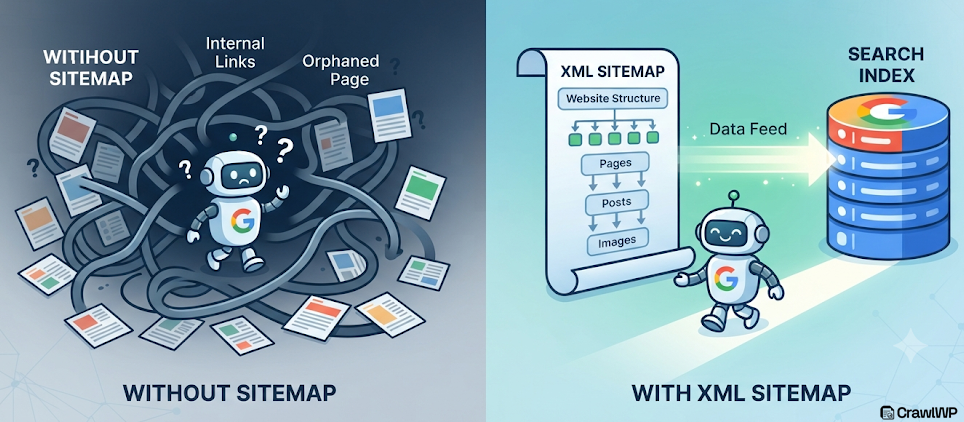 what is sitemap