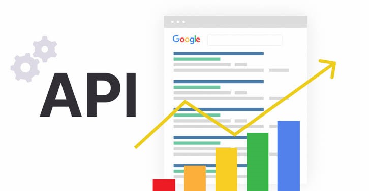 google rank tracking api